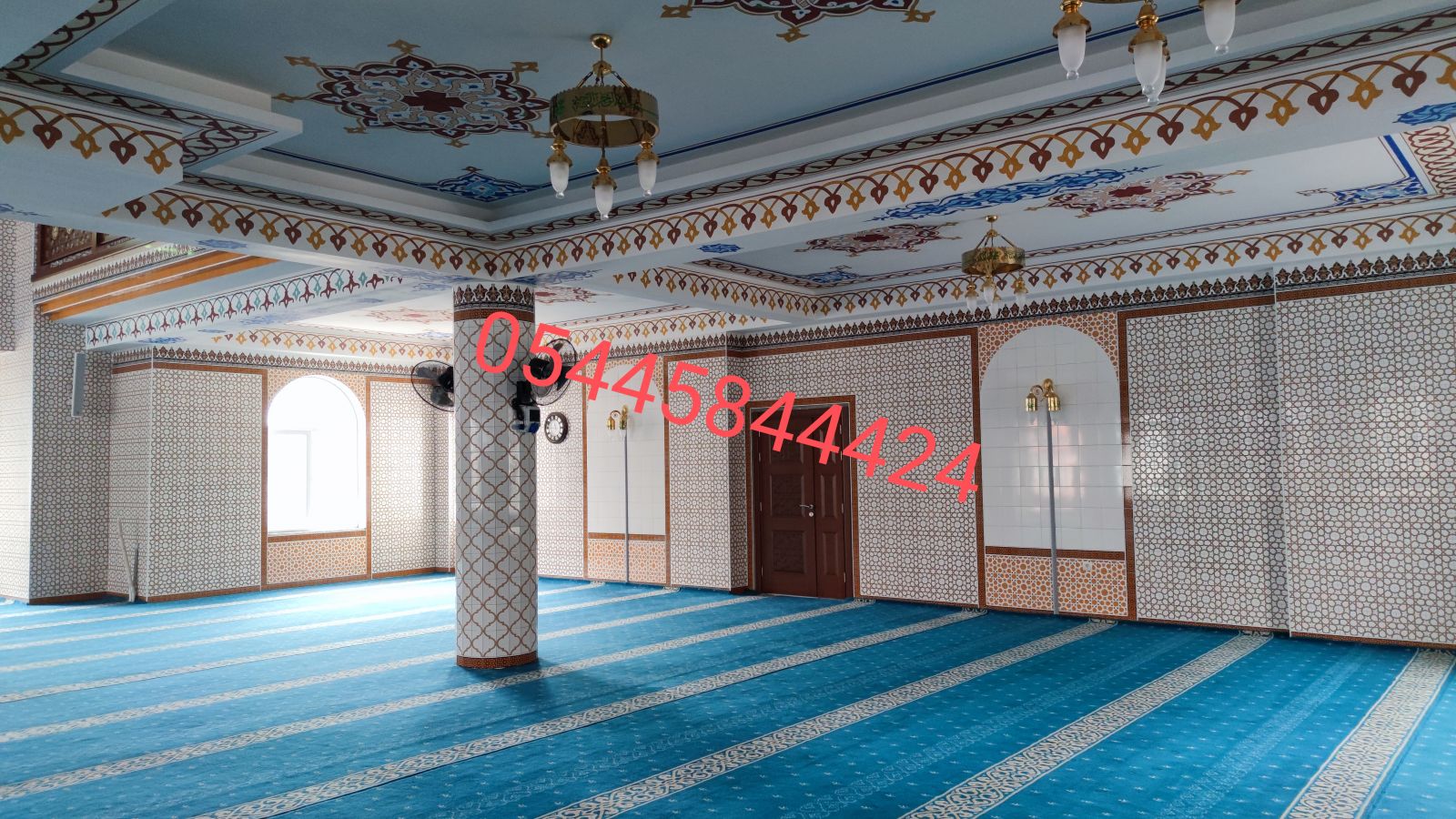 OSMANİYE MİMAR SİNAN CAMİİ