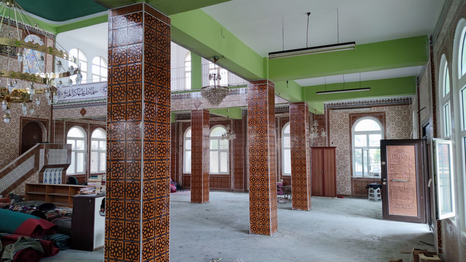Osmaniye/Reşadiye Camii
